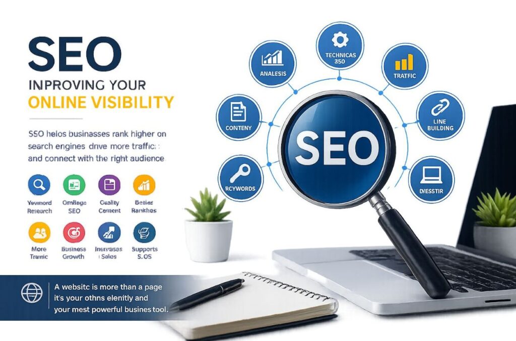 Best Digital Marketing Expert in Calicut- Blog SEO Page
